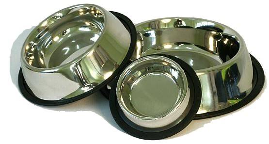 MISKA - NA GUMIE 0,45L (15,5cm)