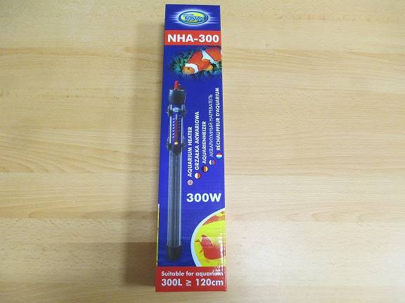 GRZAŁKA AQUA NOVA 300W