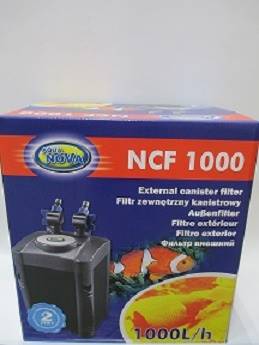 FILTR ZEW. AQUA NOVA 1000L/h 300l