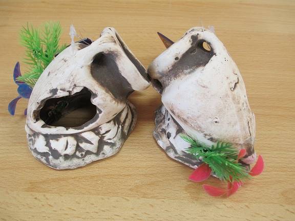 OZDOBA AMFORA 11x9cm