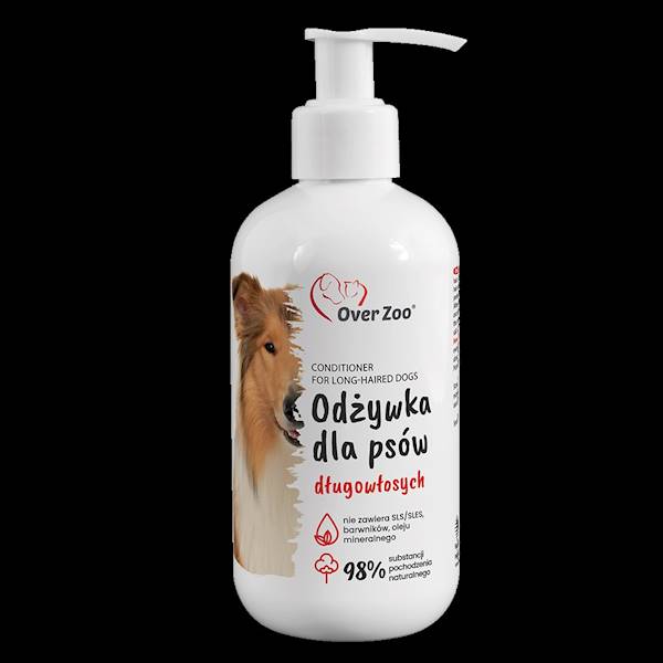 O.ODŻYWKA DO SIERŚCI DŁUGIEJ 240ml