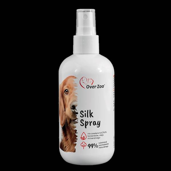 O.SILK SPRAY 250ml