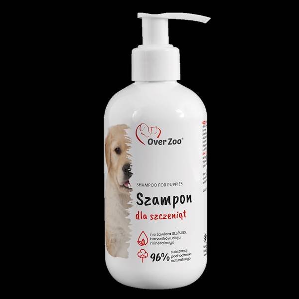 O.SZAMPON DLA SZCZENIĄT 250ml
