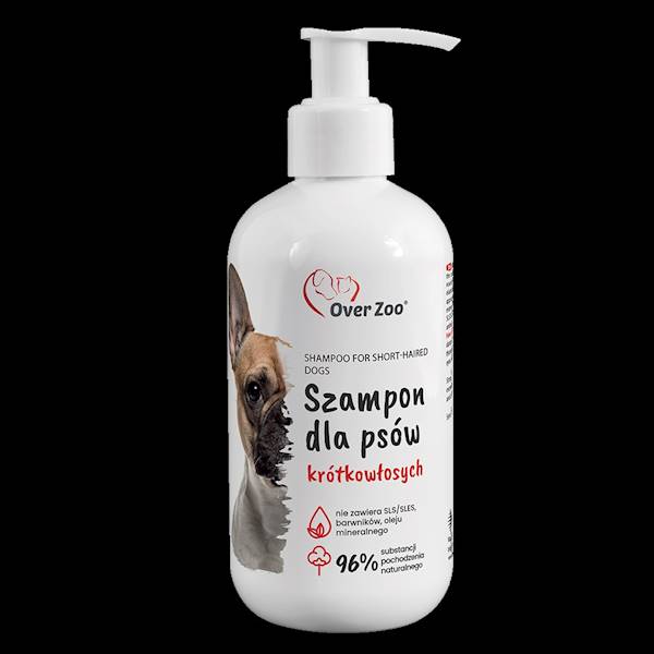O.SZAMPON DLA KRÓTKOWŁOSYCH  250ml