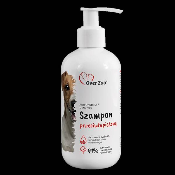 O.SZAMPON PRZECIWŁUPIEŻOWY 250ml