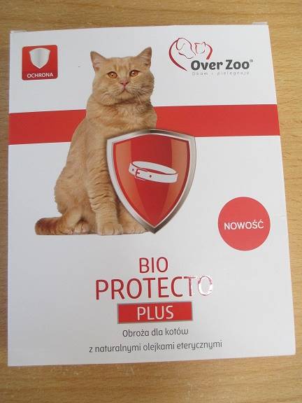 O.OBROŻA BIO PROTECTO PLUS 35cm kot