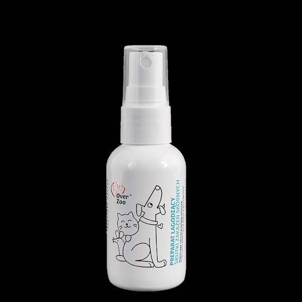 O.PREPARAT ŁAGODZĄCY SKUTKI ZAKAŻEŃ SKÓRNYCH 50ml