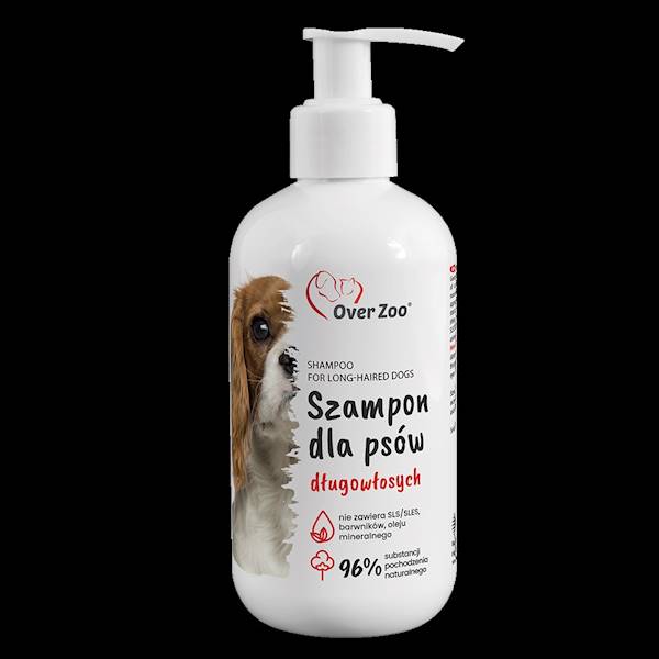 O.SZAMPON DLA DŁUGOWŁOSYCH  250ml