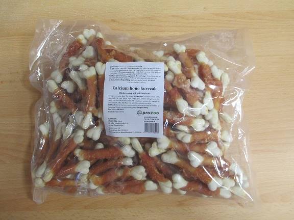 P.XL 1kg CALCIUM BONE CHICKEN