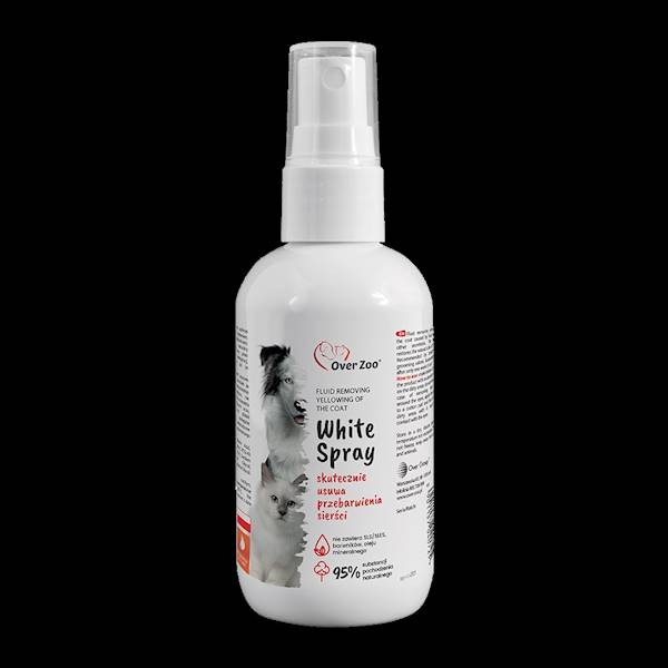 O.WHITE SPRAY 100ml