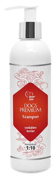 O.SZAMPON PREMIUM - york 250ml