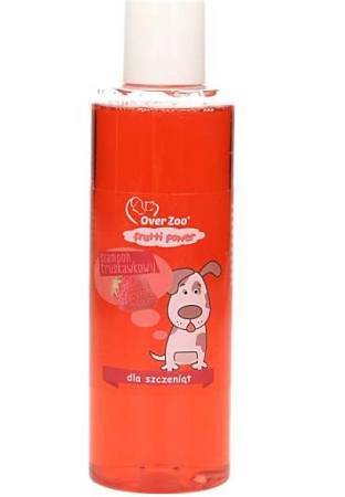 O.SZAMPON - TRUSKAWKA szczenięta 200ml