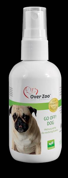 O.GO OFF DOG 125ml - odstraszacz
