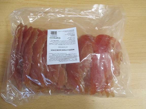 P.XL 1kg MIĘKKIE PIERSI Z KURCZAKA