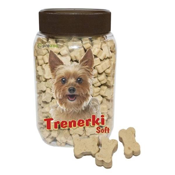 P.TRENERKI PUPPY CALCIUM SOFT 300g