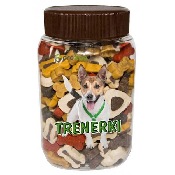 P.TRENERKI MIĘSNY MIX SOFT 300g