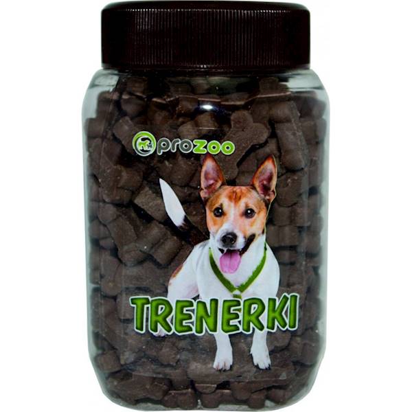 P.TRENERKI JAGNIĘCINA SOFT 300g