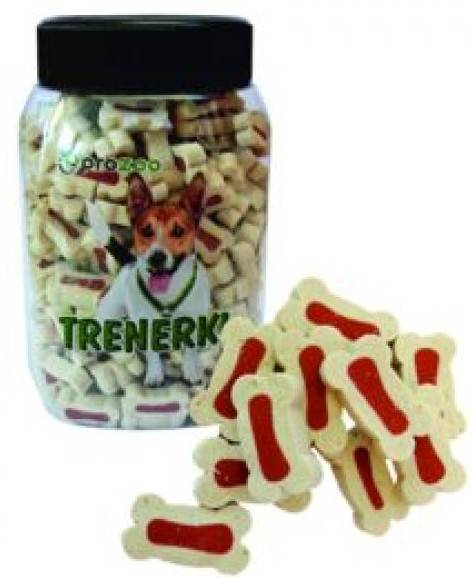 P.TRENERKI CALCIUM & WOŁOWINA SOFT 300g