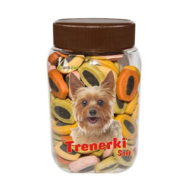 P.TRENERKI FAN SOFT 300g