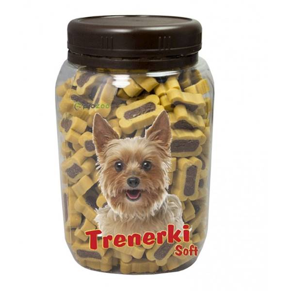 P.TRENERKI WOŁOWINA-DRÓB SOFT 300g
