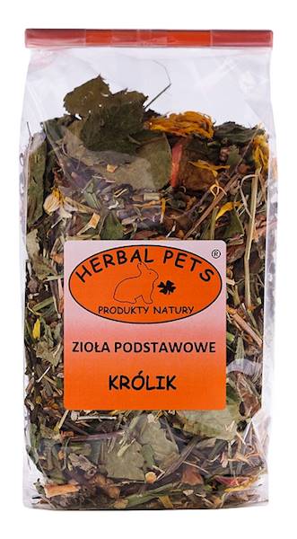 PETS KRÓLIK-PODSTAWOWY 125g