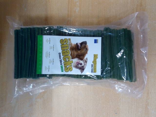 PRZYSMAK PATYCZKI JERKY CHLOROF.KRZYŻ.1090g