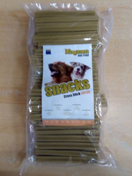 PRZYSMAK PATYCZKI JERKY NATUR KRZYŻ.1090g