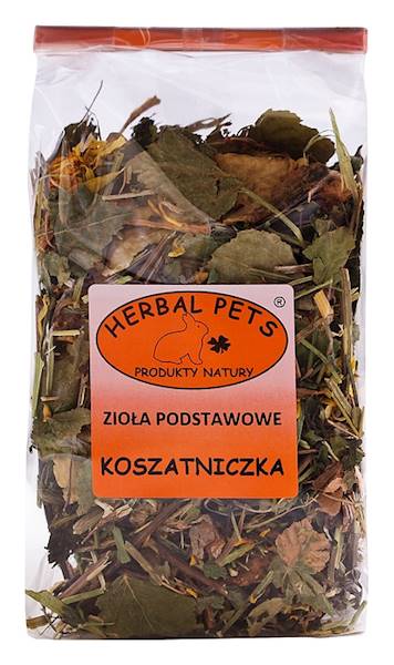 PETS KOSZATNICZKA-PODSTAWOWY 100g