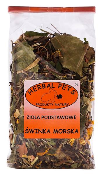 PETS ŚWINKA-PODSTAWOWA 100g