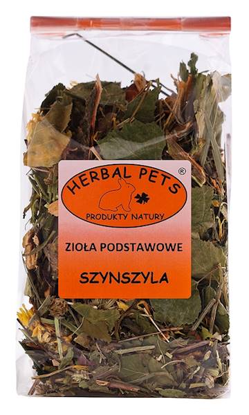 PETS SZYNSZYLA-PODSTAWOWY 100g