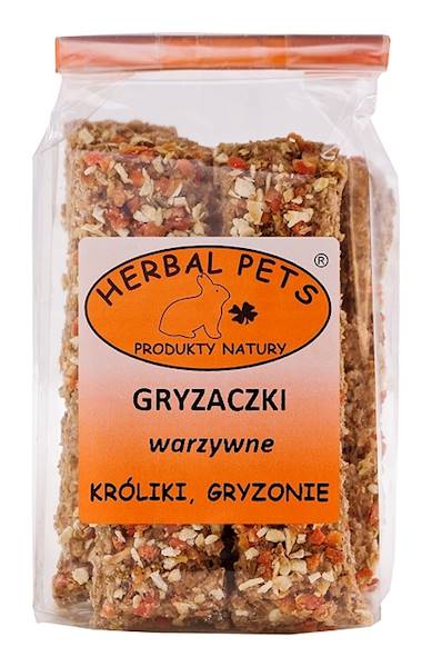 PETS GRYZACZKI WARZYWNE 160g