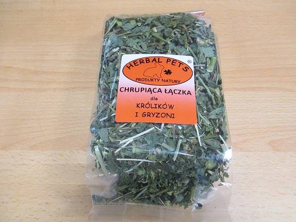 PETS CHRUPIĄCA ŁĄCZKA 70g
