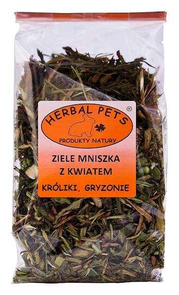 PETS ZIELE MNISZKA Z KWIATEM 80g
