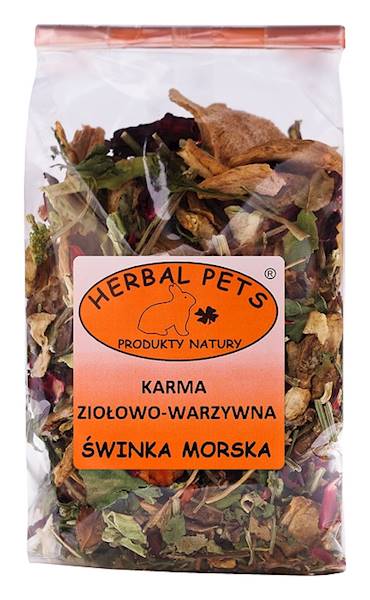 PETS ŚWINKA-ZIOŁOWO/WARZYWNA 150g
