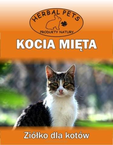 PETS KOCIA MIĘTA 5g