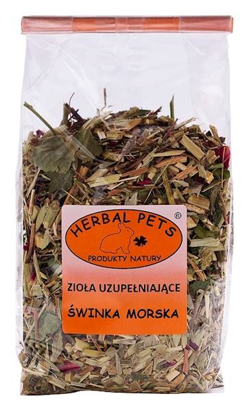 PETS ŚWINKA-UZUPEŁNIAJĄCA 100g