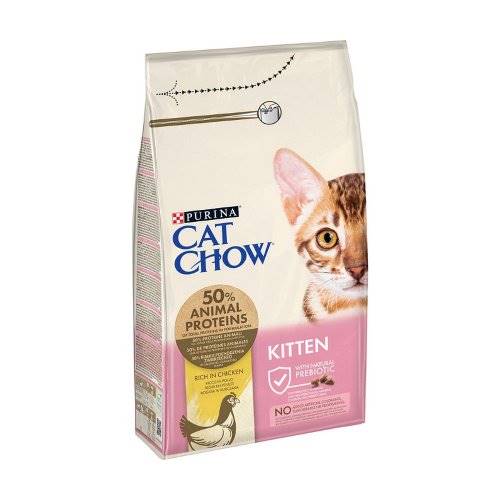 PURINA CAT CHOW KITTEN 15kg *