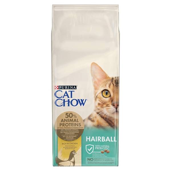 PURINA CAT CHOW SP.CARE 15kg  H.C./odkł. *