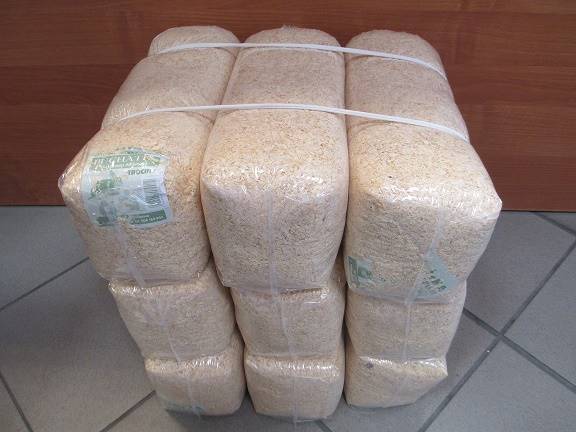 TROCINY PUCHATEK 600g