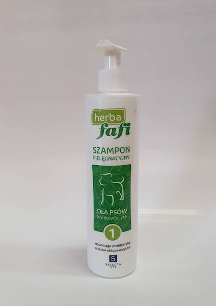 SZAMPON - FAFI 1 krótki włos 250ml