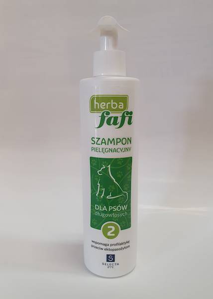 SZAMPON - FAFI 2 długi włos 250ml