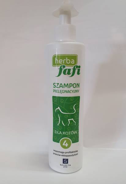 SZAMPON - FAFI 4 kot 250ml