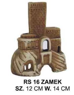 CERAMIKA ZAMEK RS16