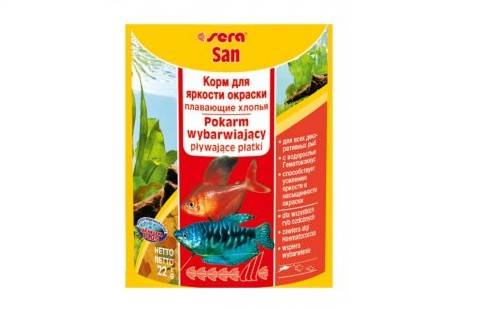 SERA SAN 10g saszetka