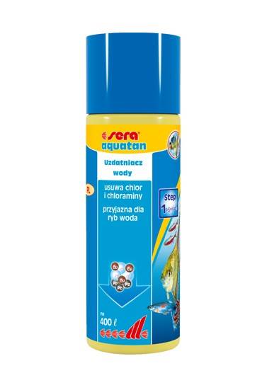 SERA AQUATAN 100ml/400L