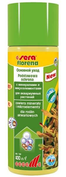SERA FLORENA 100ml/400L