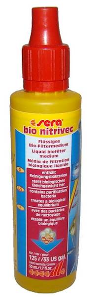 SERA BIO NITRIVEC 50ml/125L