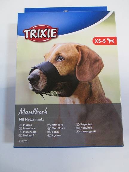 KAGANIEC TX NYLON Z SIATKĄ XS- S Jack Rus. Terr.
