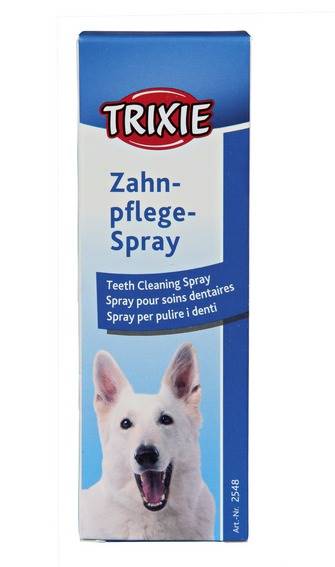 SPRAY DO CZYSZCZENIA ZĘBÓW 50ml TX