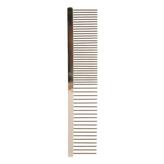 GRZEBIEŃ METALOWY 16cm